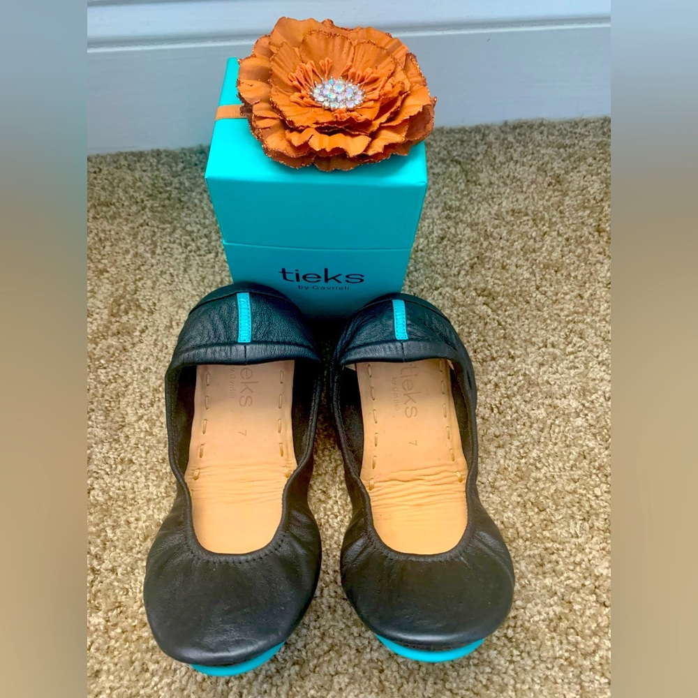 Tieks - Classic size 7